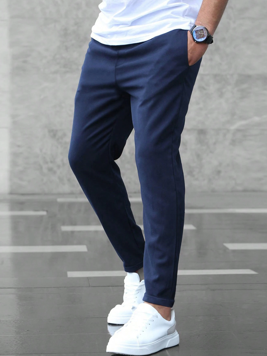 Emanuel | Luxe Stretch Trousers