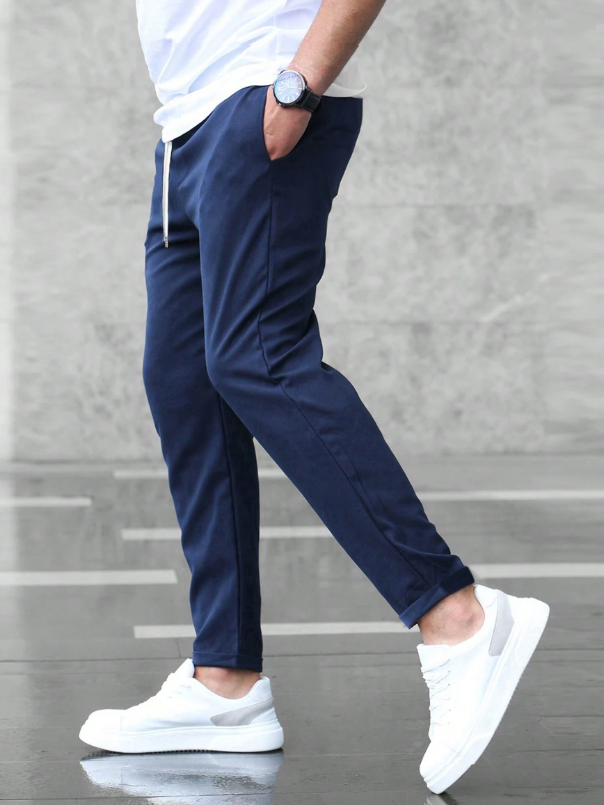 Emanuel | Luxe Stretch Trousers