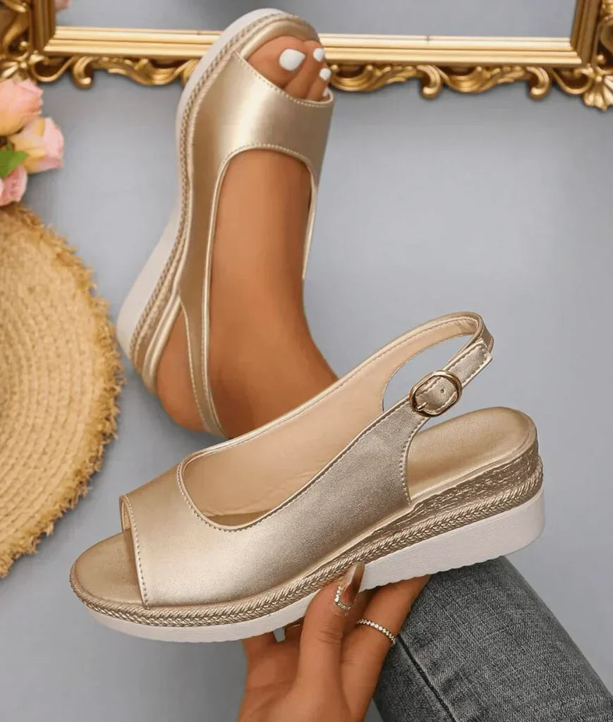 Ange - Orthopädische Sandalen für Damen