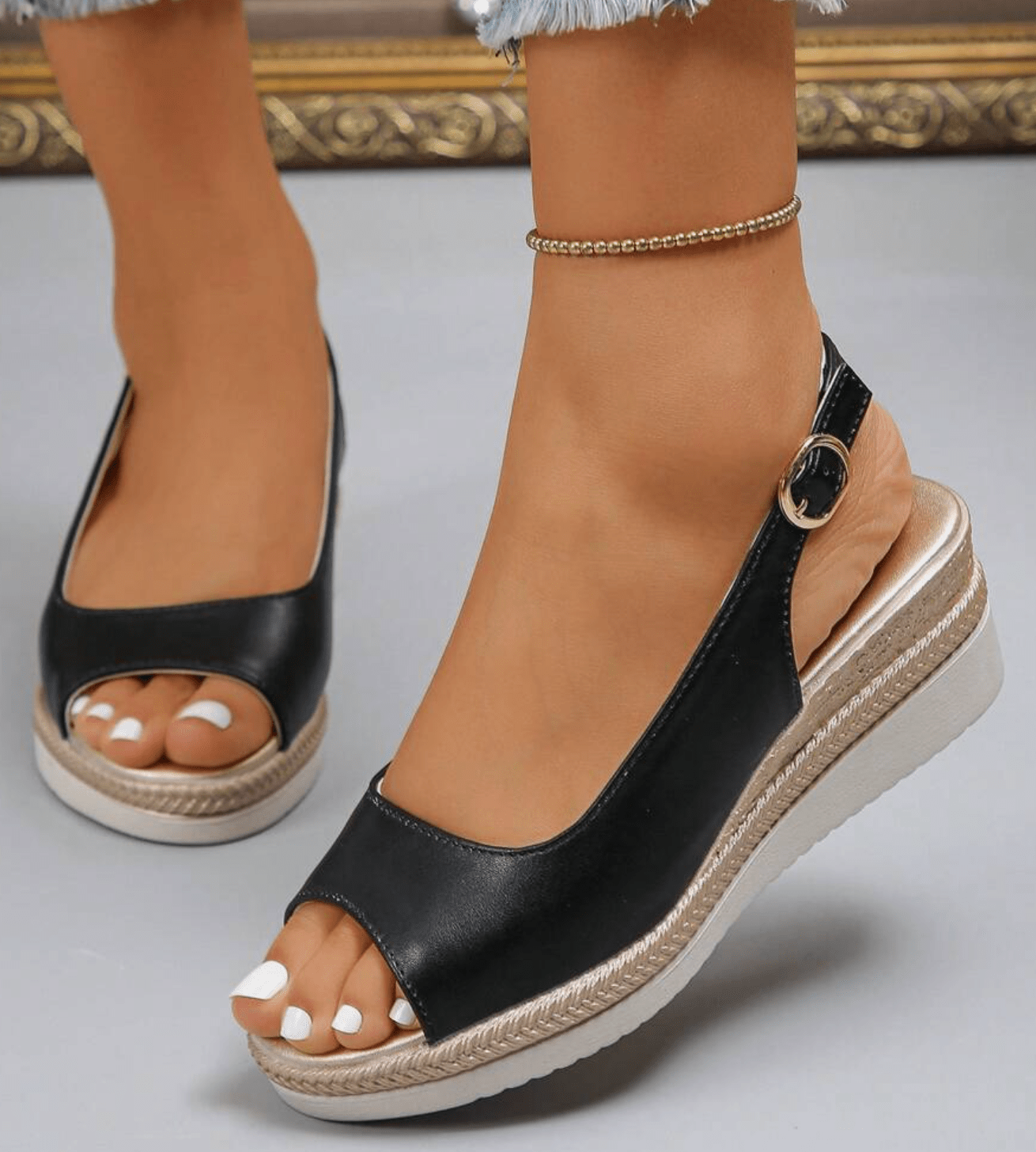 Zoe - Orthopädische Sandalen