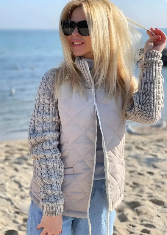 Patricia | Cozy Knit Cardigan