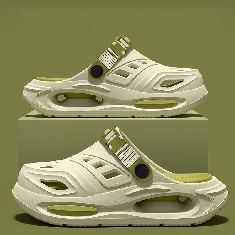 AeroFlow | Leichte Komfort-Sandalen