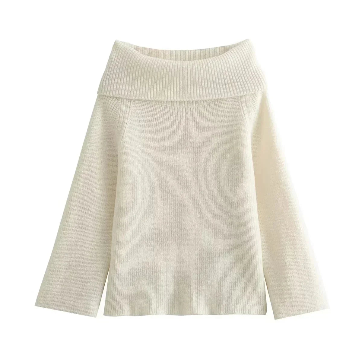 Lara | Off-Shoulder Sweater