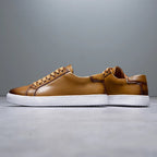 Franco | Herren Sneaker aus Kunstleder