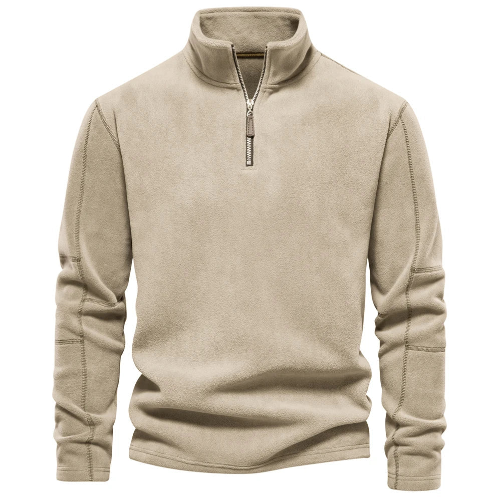 Milo | Cozy Softshell Jacket