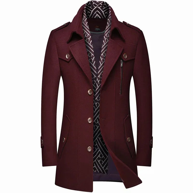Kevin | Winter Jacket