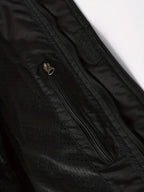 Evra | 2-in-1 Windjacke mit integrierten Handwärmern