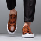 Franco | Herren Sneaker aus Kunstleder
