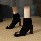 Opium Samt Stiefel