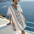 Elin - Elegantes Strandkleid für Sommerfeste und Tage am Meer