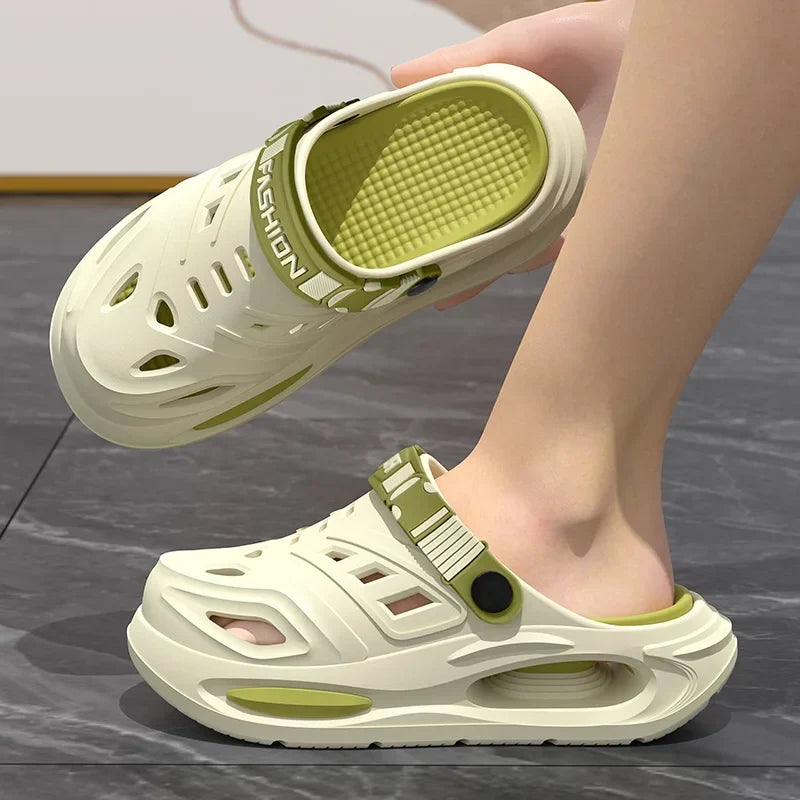 AeroFlow | Leichte Komfort-Sandalen