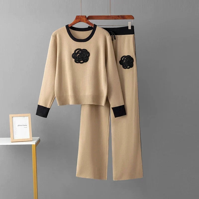 Ana | Zweiteiliges Freizeit-Outfit