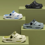 AeroFlow | Leichte Komfort-Sandalen