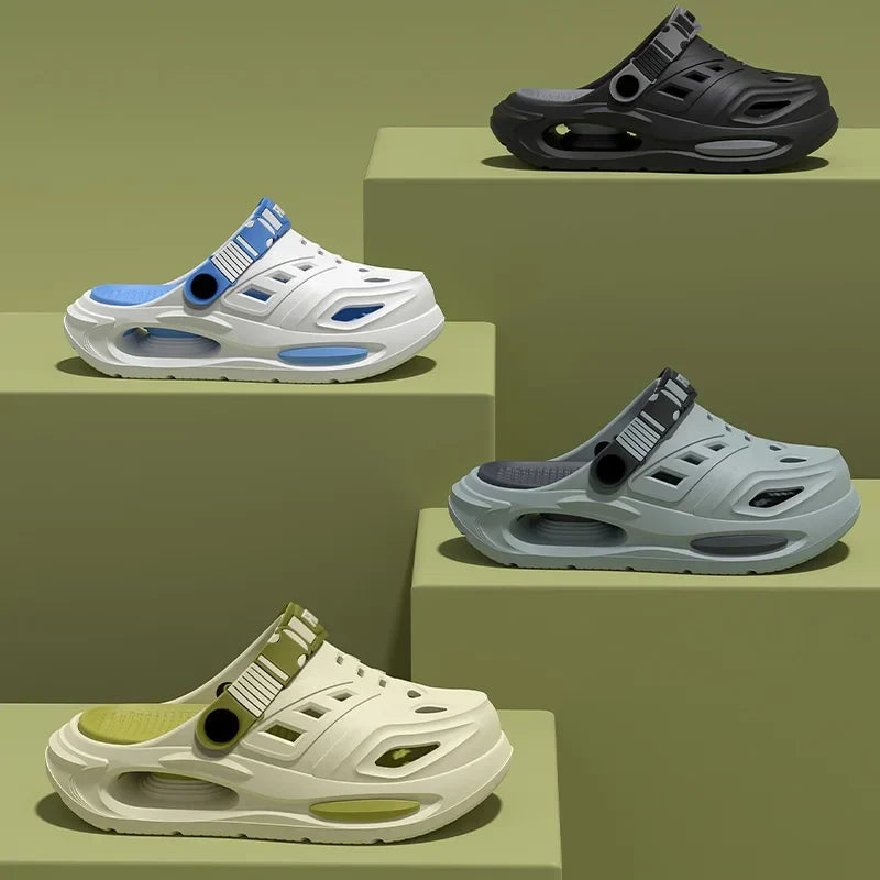 AeroFlow | Leichte Komfort-Sandalen