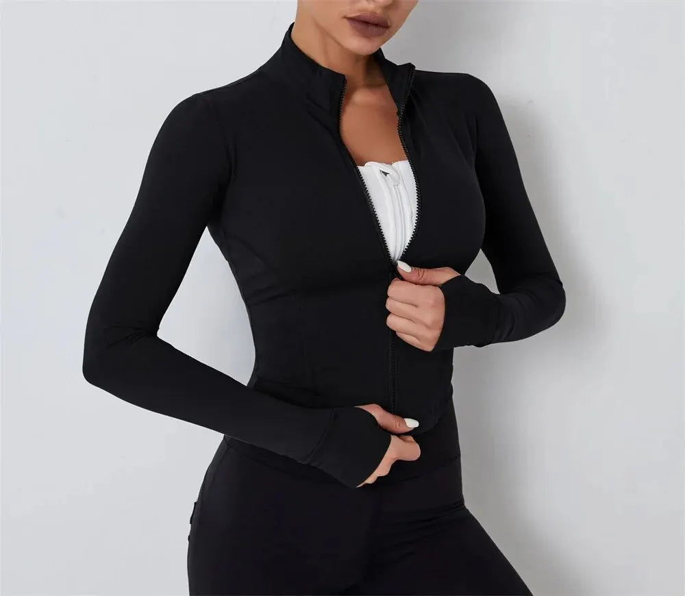 Emmy | Yoga Jacket
