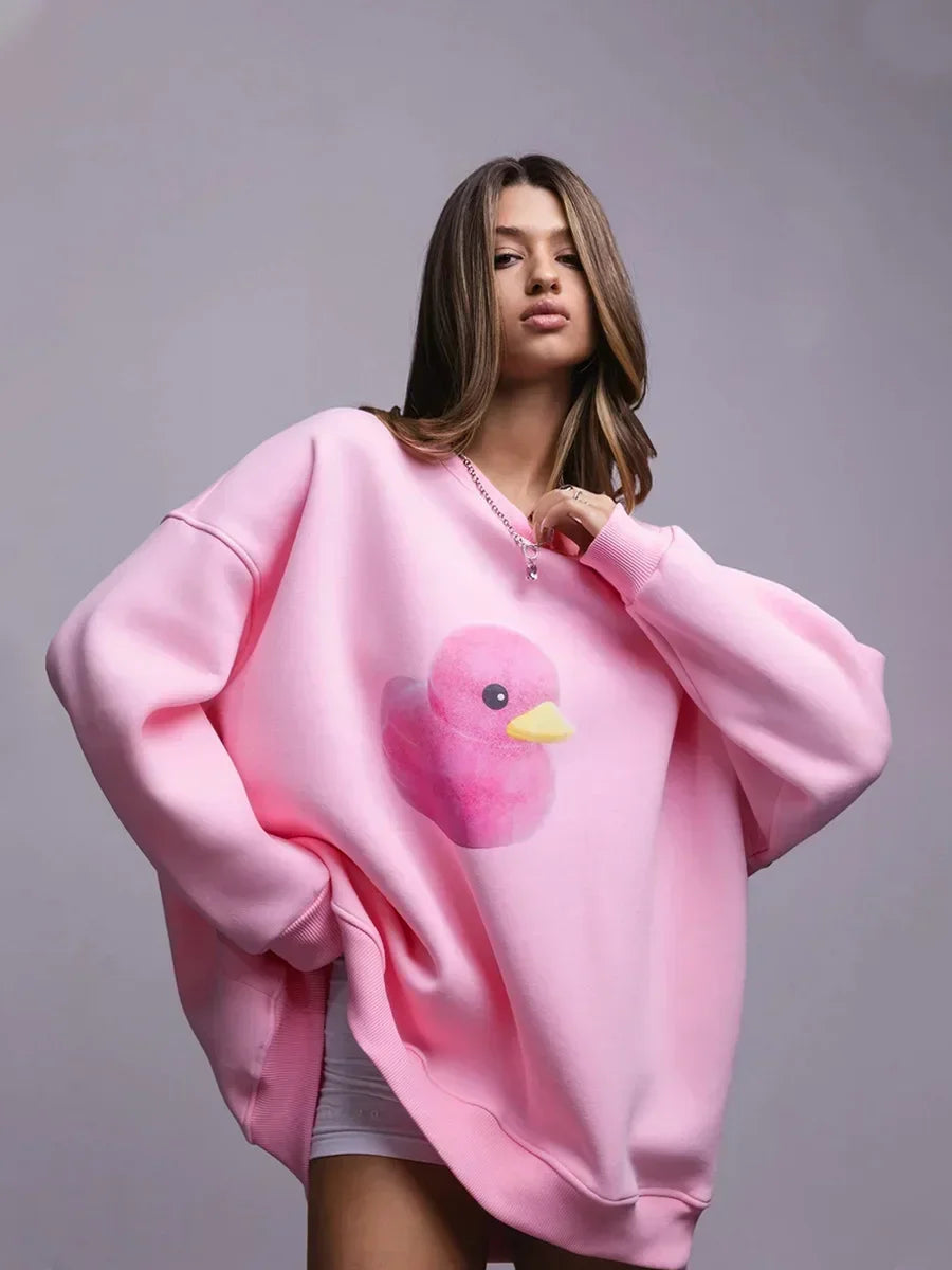 Greta | Cozy Oversized Sweater