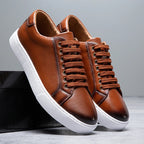 Franco | Herren Sneaker aus Kunstleder