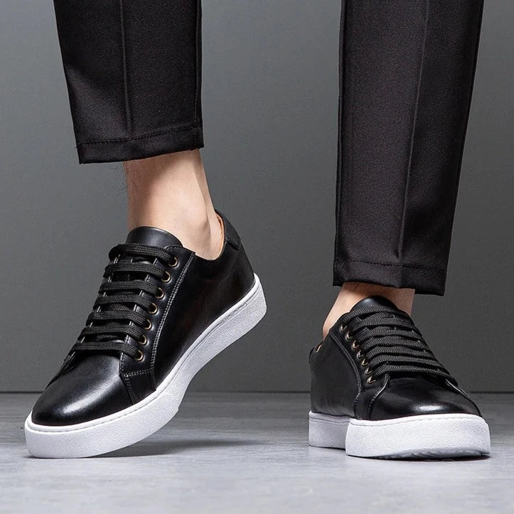 Franco | Herren Sneaker aus Kunstleder