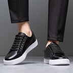 Franco | Herren Sneaker aus Kunstleder