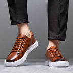 Franco | Herren Sneaker aus Kunstleder