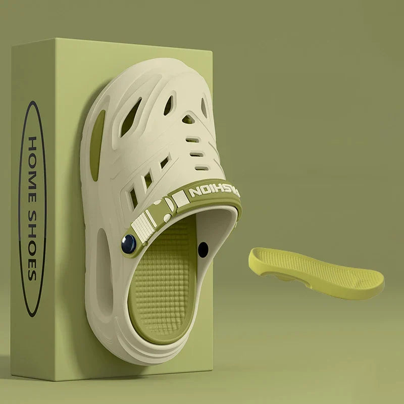 AeroFlow | Leichte Komfort-Sandalen
