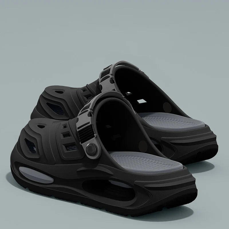 AeroFlow | Leichte Komfort-Sandalen