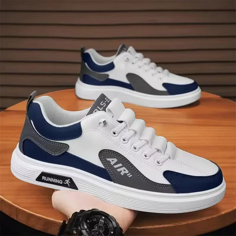Aldous | Lässige Leder-Sneaker