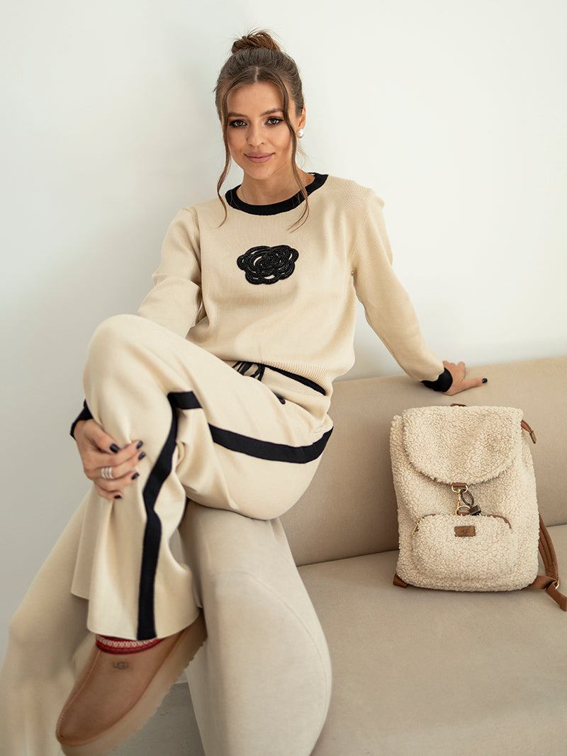 Ana | Zweiteiliges Freizeit-Outfit