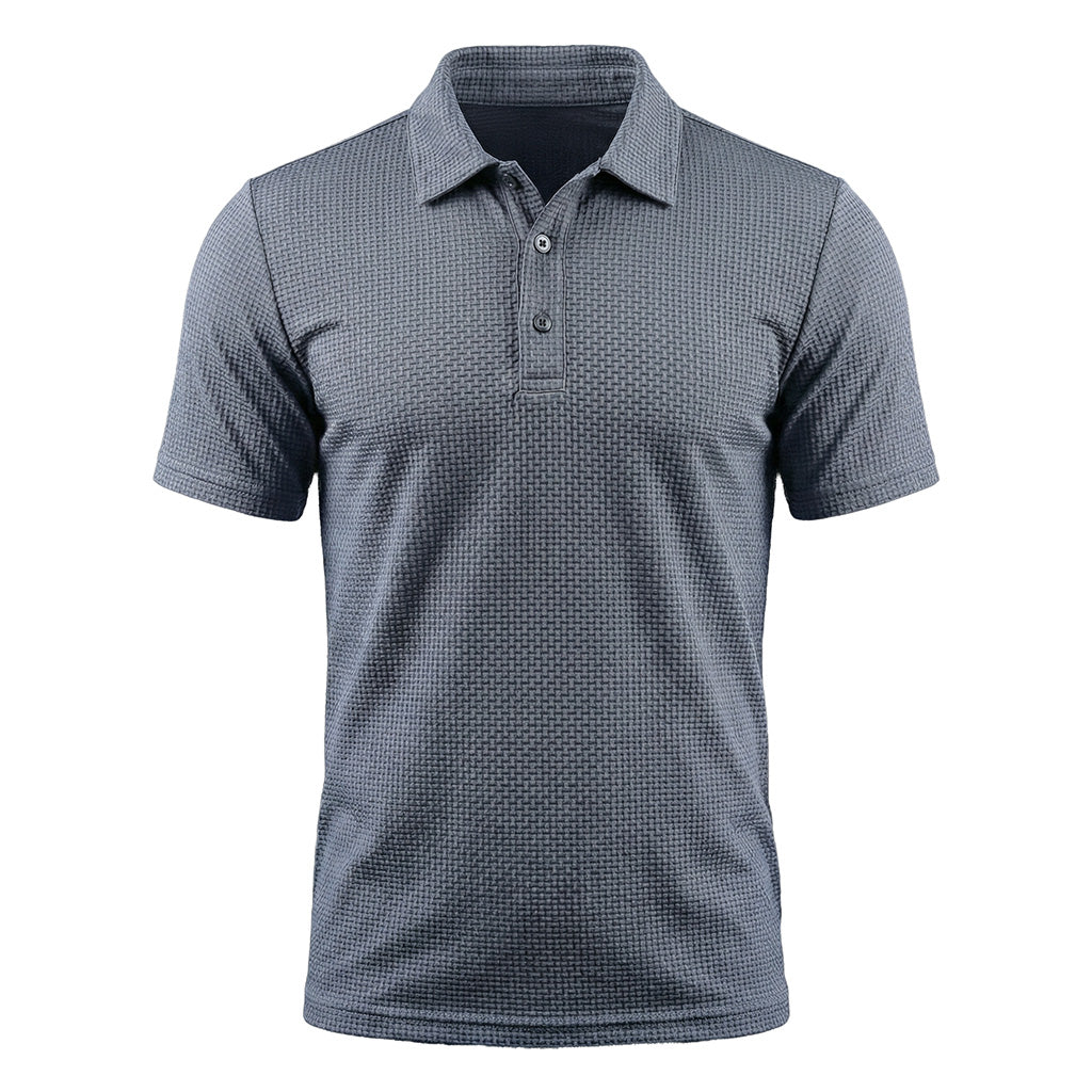 Capri | Bequemes Herren-Poloshirt