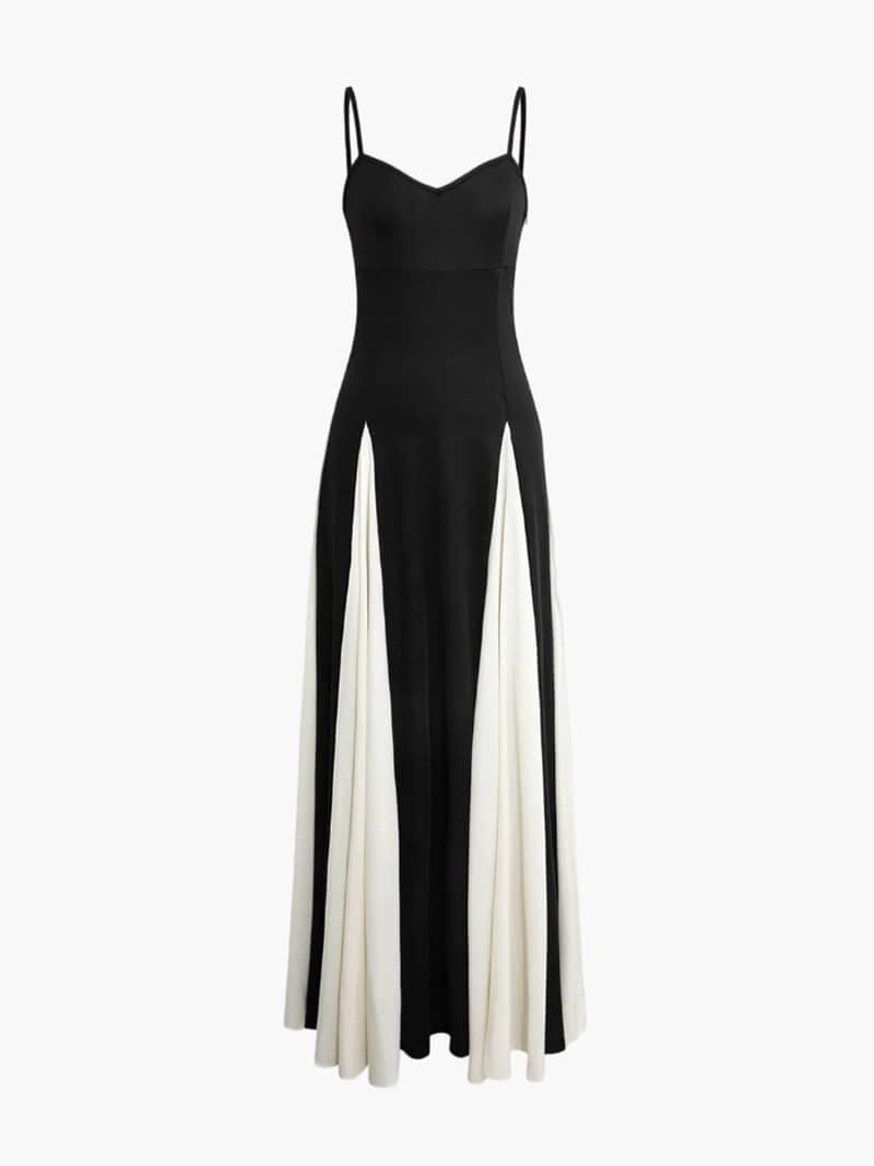 Olivia | Tropischer Look Paloma Maxikleid Tragen