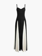 Olivia | Tropischer Look Paloma Maxikleid Tragen