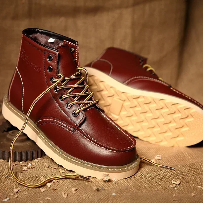 Miller | Strapazierfähige Stiefel