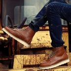 Miller | Strapazierfähige Stiefel