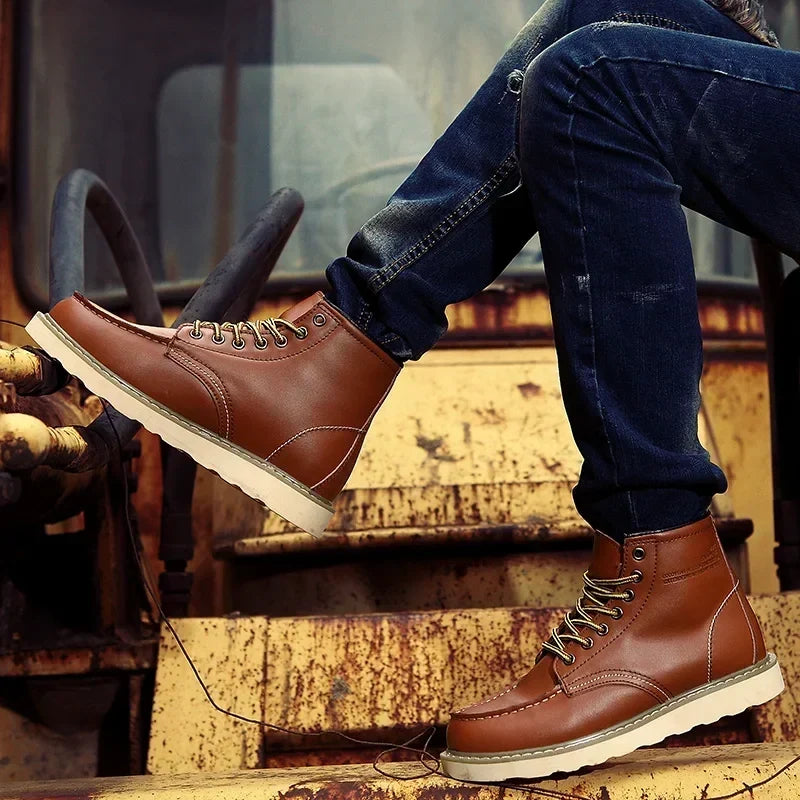 Miller | Strapazierfähige Stiefel