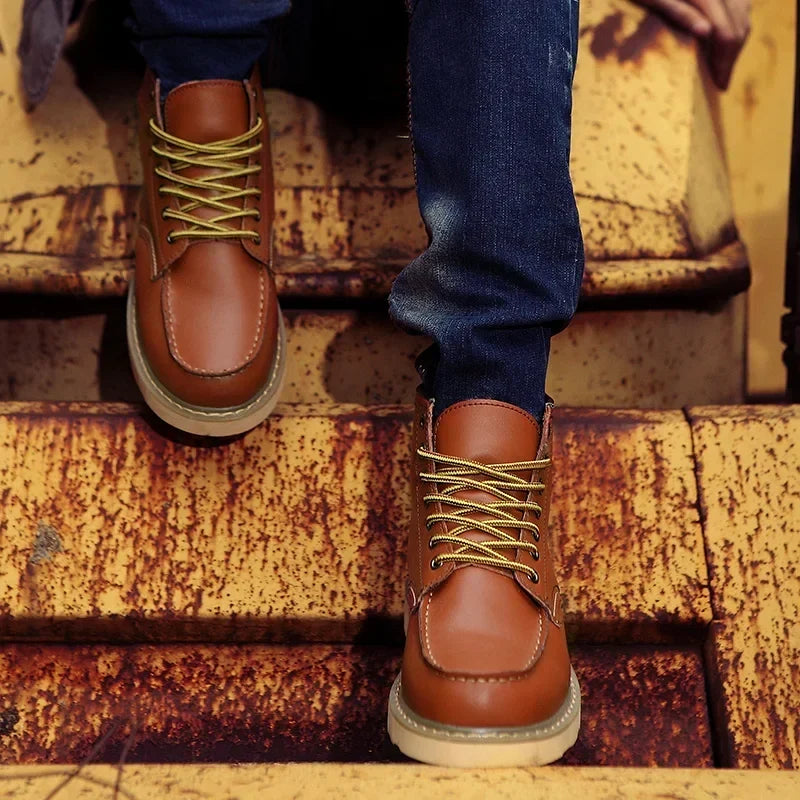 Miller | Strapazierfähige Stiefel