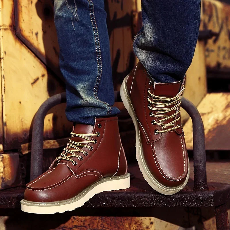 Miller | Strapazierfähige Stiefel