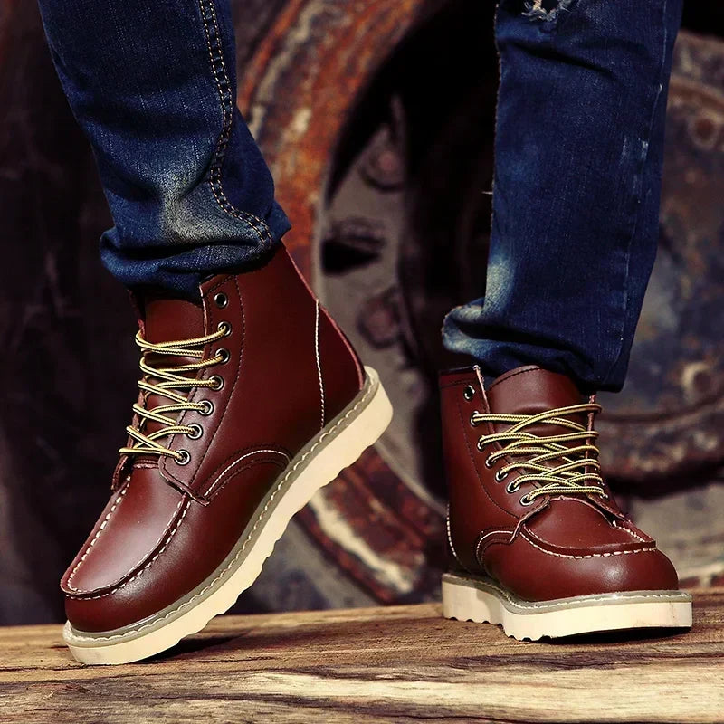 Miller | Strapazierfähige Stiefel