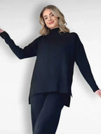 Lola - Essentielles Set mit passendem Pullover