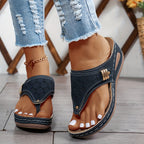 Ivara | Orthopädische Komfort Sandalen