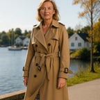 Sienna™ | Trenchcoat