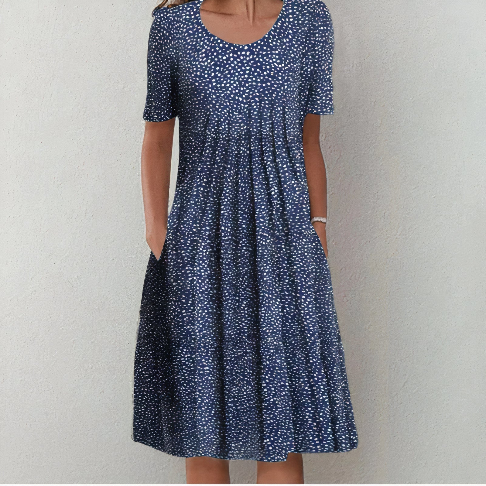 Leilanih | Sommerblüten-Party-Kleid