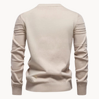 Raphael | Checkered Sweater