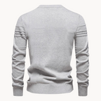 Raphael | Checkered Sweater