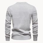 Burkhard | Stilvoller Herrenpullover mit Karodesign
