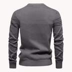 Raphael | Checkered Sweater