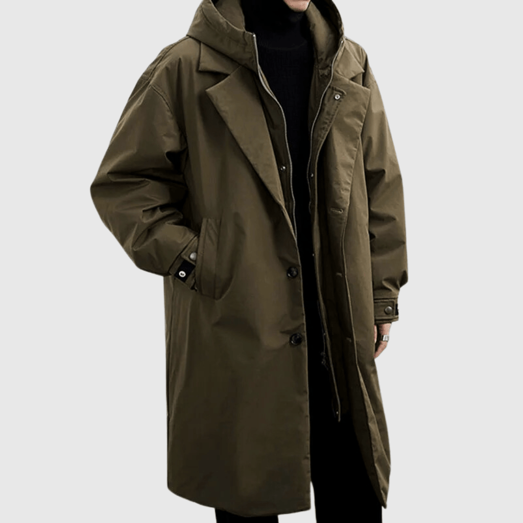 Viktor | Winter Jacket