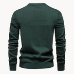 Raphael | Checkered Sweater