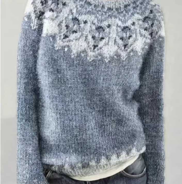 Pierina | Vintage-Inspired Sweater