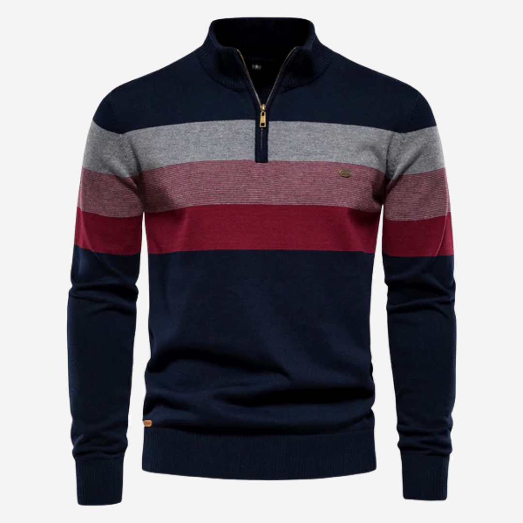 Lunax | Vintage Knit Sweater