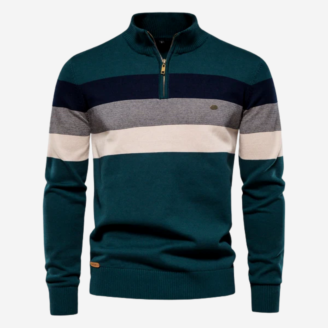 Lunax | Vintage Knit Sweater
